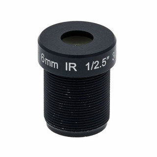 Комплект линз Marshall Electronics Lens Pack 6pcs M12 Marshall Electronics Lens Pack 6pcs M12