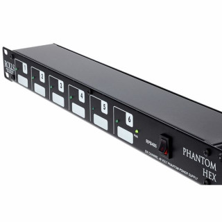 Блок фантомного питания Rolls RPB 486 Rolls RPB 486