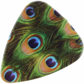 Гревер Аллман Пиксы с Принтом Животных Grover Allman Animal Print Picks