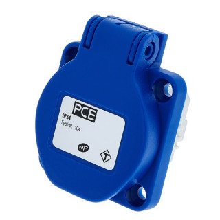 Разъем PCE 104-0bc S-Nova Socket bl PCE 104-0bc S-Nova Socket bl