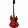 Электрогитара Harley Benton DC-200 CH Student Series