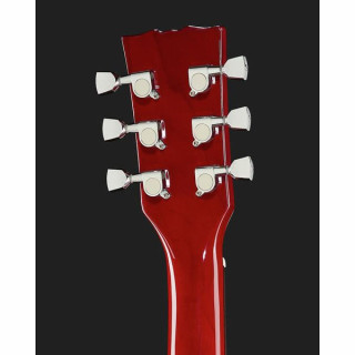 Электрогитара Harley Benton DC-200 CH Student Series