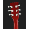 Электрогитара Harley Benton DC-200 CH Student Series