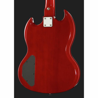 Электрогитара Harley Benton DC-200 CH Student Series