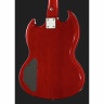 Электрогитара Harley Benton DC-200 CH Student Series