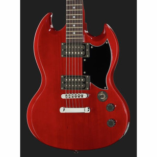 Электрогитара Harley Benton DC-200 CH Student Series