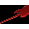 Электрогитара Harley Benton DC-200 CH Student Series
