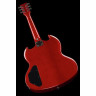 Электрогитара Harley Benton DC-200 CH Student Series