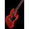 Электрогитара Harley Benton DC-200 CH Student Series