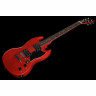 Электрогитара Harley Benton DC-200 CH Student Series