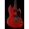 Электрогитара Harley Benton DC-200 CH Student Series