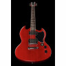 Электрогитара Harley Benton DC-200 CH Student Series