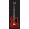 Электрогитара Harley Benton DC-200 CH Student Series