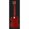Электрогитара Harley Benton DC-200 CH Student Series