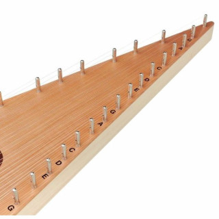 Студия 49 Аспидно-альт-смычковые гусли Studio 49 ASP Alto Bowed psaltery