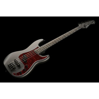 Бас-гитара Harley Benton PJ-4 SBK Deluxe Series Bundle №546579 (Комплект)