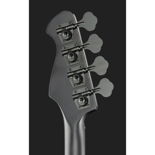 Бас-гитара Harley Benton PJ-4 SBK Deluxe Series Bundle №546579 (Комплект)