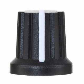 Поворотная ручка Doepfer A-100 черная Doepfer A-100 Rotary Knob Black