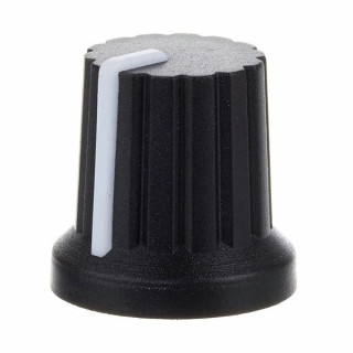 Поворотная ручка Doepfer A-100 черная Doepfer A-100 Rotary Knob Black
