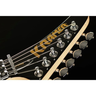 Гитары Kramer White Lotus Baretta Candy Blue Kramer Guitars White Lotus Baretta Candy Blue