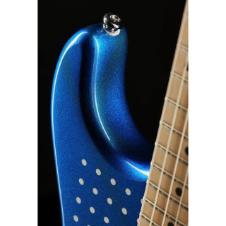 Гитары Kramer White Lotus Baretta Candy Blue Kramer Guitars White Lotus Baretta Candy Blue