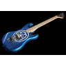 Гитары Kramer White Lotus Baretta Candy Blue Kramer Guitars White Lotus Baretta Candy Blue