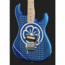Гитары Kramer White Lotus Baretta Candy Blue Kramer Guitars White Lotus Baretta Candy Blue