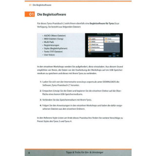 Keys Experts Verlag Tyros Praxisbuch 2 Keys Experts Verlag Tyros Praxisbuch 2