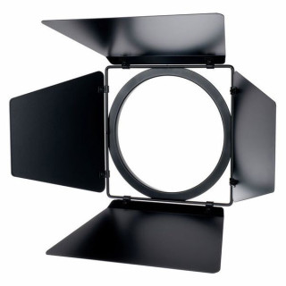 Шторка для прожектора Stairville Barndoor for PAR 56 BK Stairville Barndoor for PAR 56 BK