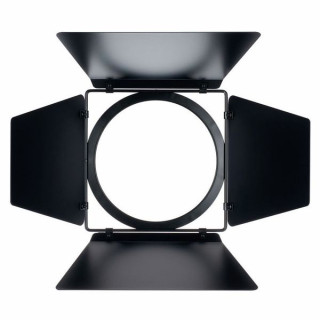 Шторка для прожектора Stairville Barndoor for PAR 56 BK Stairville Barndoor for PAR 56 BK