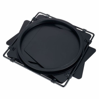 Шторка для прожектора Stairville Barndoor for PAR 56 BK Stairville Barndoor for PAR 56 BK