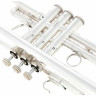 Труба Bach ML190S43 Bb- Trumpet silver Bach ML190S43 Bb- Trumpet silver