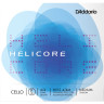 D'Addario H515 Helicore Струна "E" для виолончели Daddario H515 Helicore Cello E String