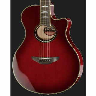 Акустическая гитара Yamaha APX1000 CRB Yamaha APX1000 CRB