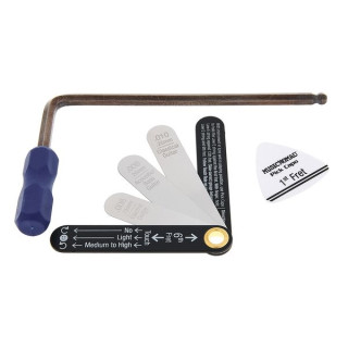 Набор для гитары MusicNomad Truss Rod Neck Adjust Kit