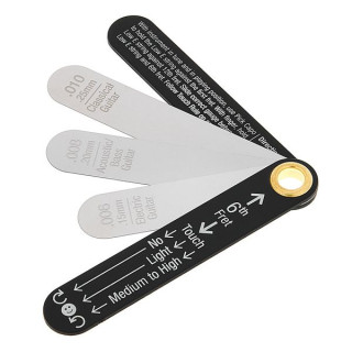 Музыкальный набор для регулировки струнника MusicNomad MusicNomad Truss Rod Neck Adjust Kit