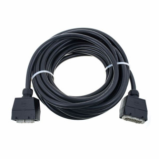 Stairville Multicable 15m 2,5mm² BK Stairville Multicable 15m 2,5mm² BK