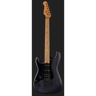 Harley Benton ST-Modern Plus MN HSS LH PUBL Harley Benton ST-Modern Plus MN HSS LH PUBL