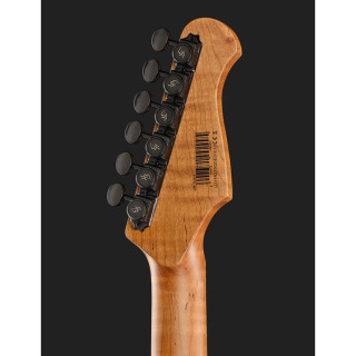 Harley Benton ST-Modern Plus MN HSS LH PUBL Harley Benton ST-Modern Plus MN HSS LH PUBL