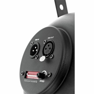 Прожектор Stairville LED PAR 64 10 mm black RGB Stairville LED PAR 64 10 mm black RGB