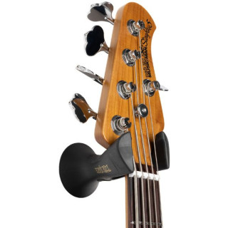 Крепление для гитары Ernie Ball Wall Hanger Black