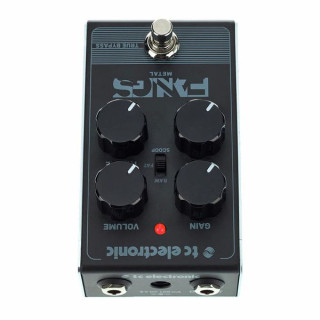 Педаль эффектов tc electronic Fangs Metal Distortion tc electronic Fangs Metal Distortion