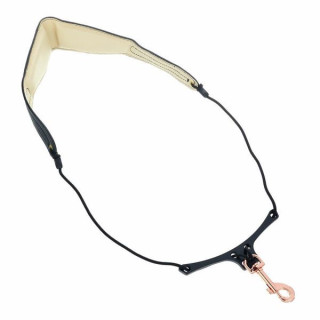 Forestone Saxophone Strap Leather M Forestone Saxophone Strap Leather M