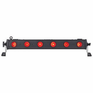 Светодиодная панель Eurolite LED Bar-6 QCL RGBW Eurolite LED Bar-6 QCL RGBW