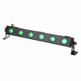 Светодиодная панель Eurolite LED Bar-6 QCL RGBW Eurolite LED Bar-6 QCL RGBW