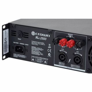 Заводная головка XLi 2500 Crown XLi 2500