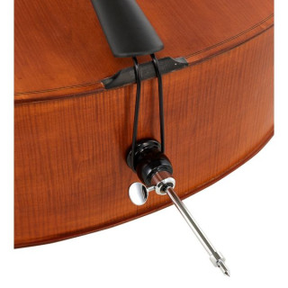 Студенческий контрабас Gewa Europa 1/2 Gewa Europa Student Double Bass 1/2