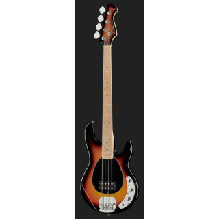 Бас-гитара Harley Benton MB-4 SB Deluxe Series Bundle №541433 (Комплект)