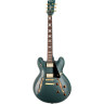 Harley Benton HB-35Plus Gun Metal Синий Harley Benton HB-35Plus Gun Metal Blue