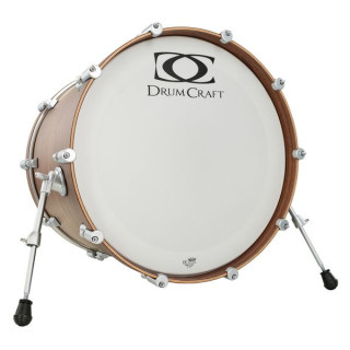 DrumCraft Series 6 22"x18" BD SN-NM DrumCraft Series 6 22"x18" BD SN-NM